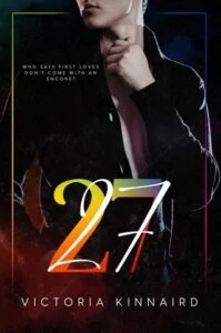27 by Victoria Kinnaird