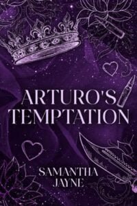 Arturo’s Temptation by Samantha Jayne