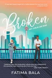 Broken By Fatima Bala