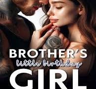 Brothers Little Birthday Girl By AR Taboo