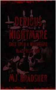 Devious Nightmare by MJ Bradsher