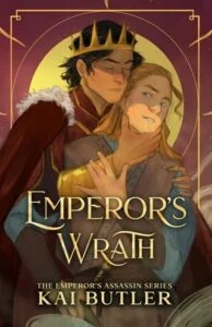 Emperor’s Wrath by Kai Butler
