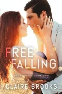 Free Falling by Claire Brooks