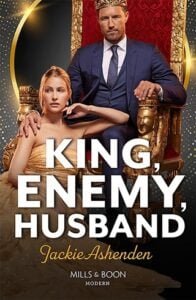 King, Enemy Husband by Jackie Ashenden