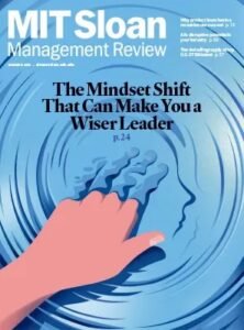 MIT Sloan Management Review – Summer 2025