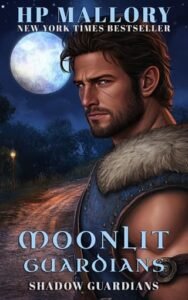 Moonlit Guardians by HP Mallory