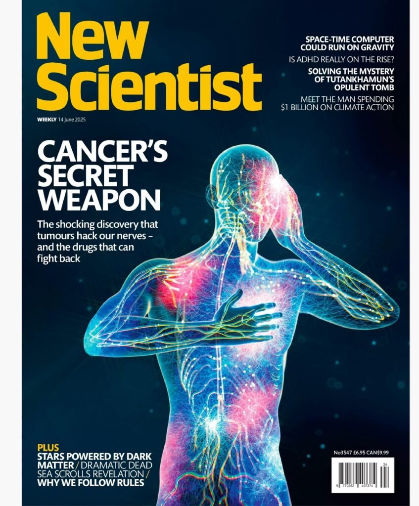 New Scientist International Edition - 14 June 2025