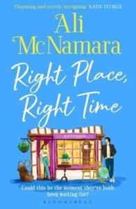 Right Place Right Time by Ali McNamara
