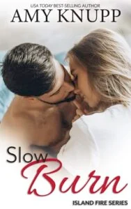 Slow Burn by Amy Knupp