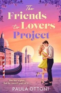 The Friends-to-Lovers Project by Paula Ottoni