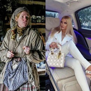 The Heiress’s Second Chance
