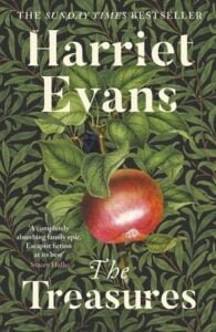 The Treasures by Harriet Evans
