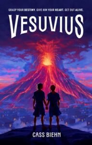 Vesuvius by Cass Biehn