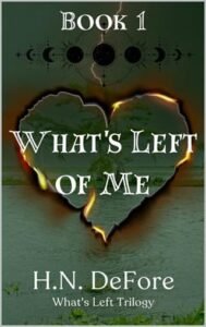 What’s Left of You by H.N. DeFore