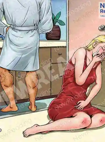 When my Alpha ex-husband came looking for me, I was already gone