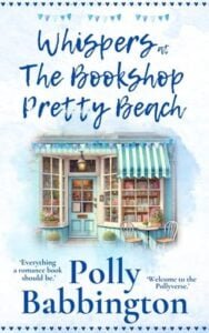 Whispers at The Bookshop Pretty Beach by Polly Babbington