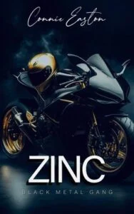 Zinc Black Metal Gang by Connie Easton